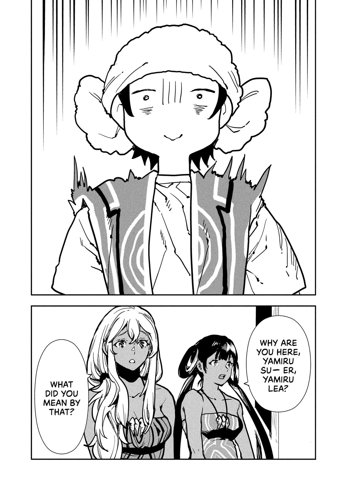 Cooking With Wild Game Chapter 59 - Page 31