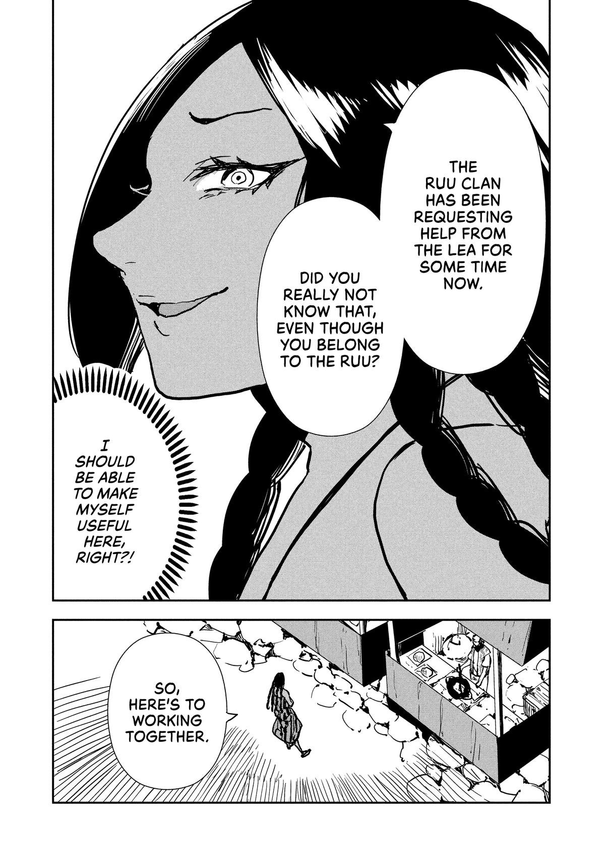 Cooking With Wild Game Chapter 59 - Page 32