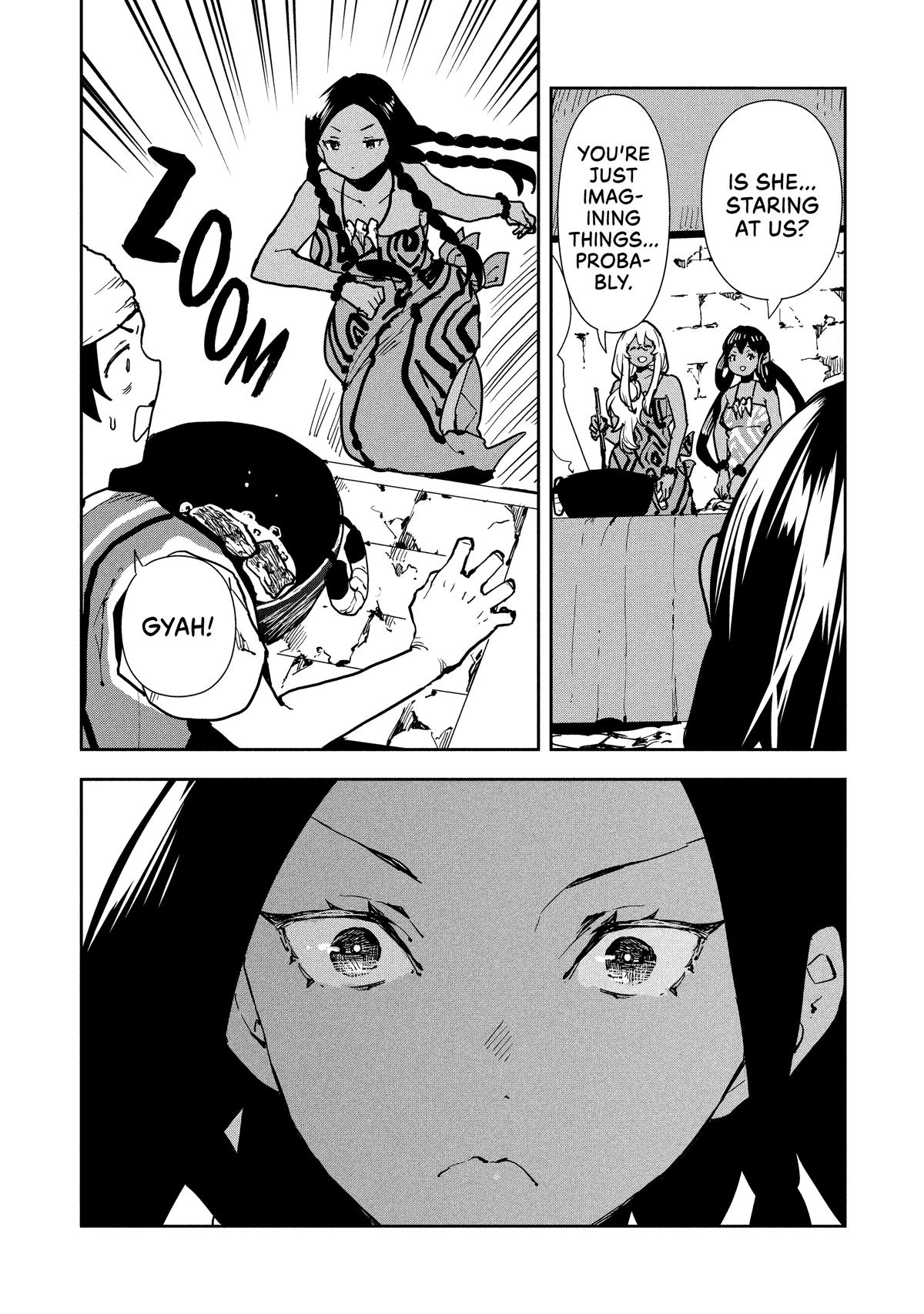 Cooking With Wild Game Chapter 60 - Page 4