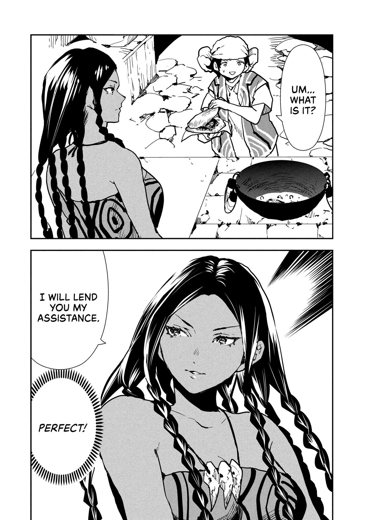 Cooking With Wild Game Chapter 60 - Page 5