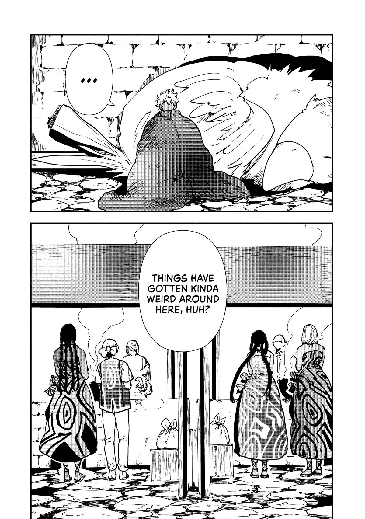 Cooking With Wild Game Chapter 60 - Page 9