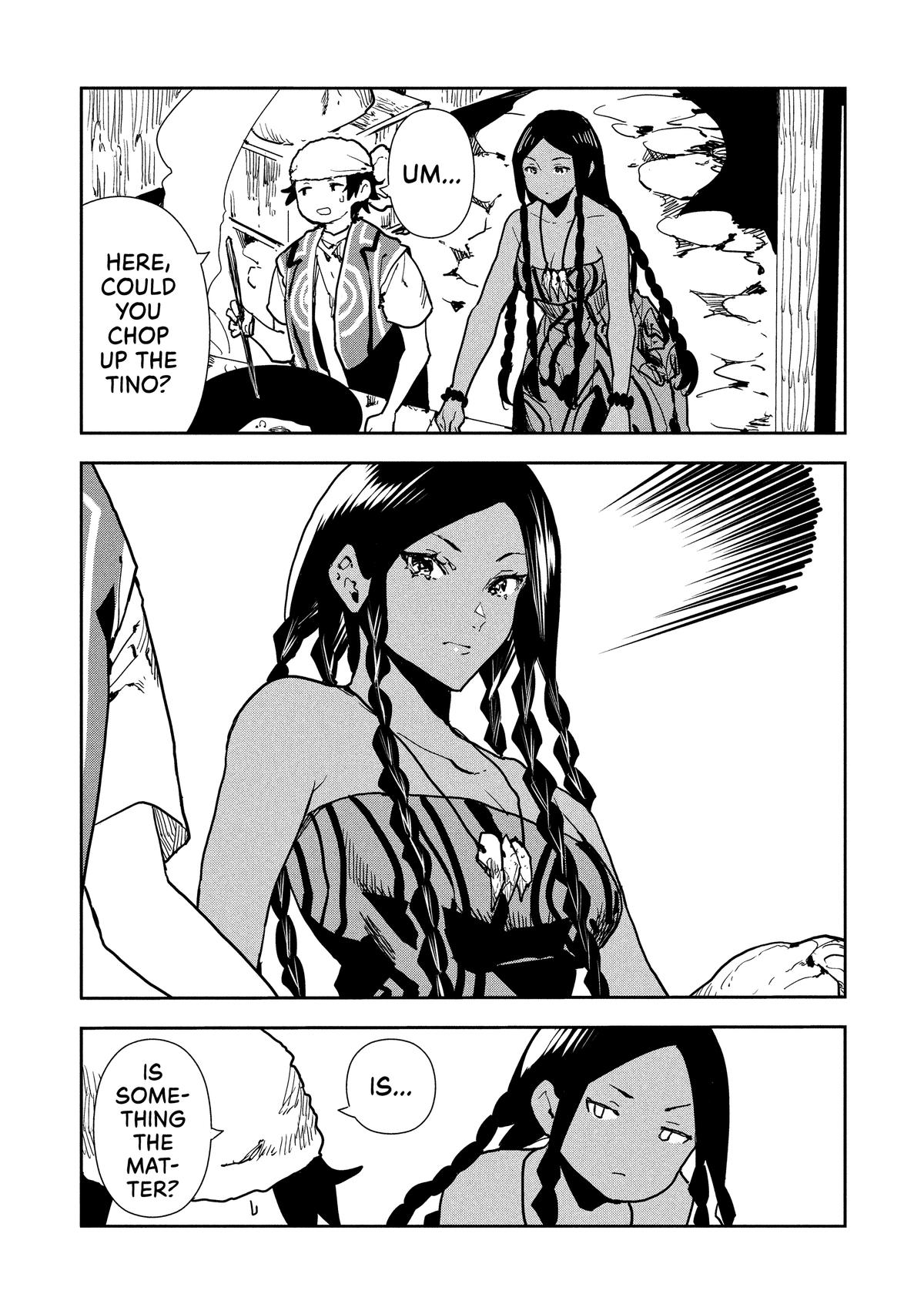 Cooking With Wild Game Chapter 60 - Page 10