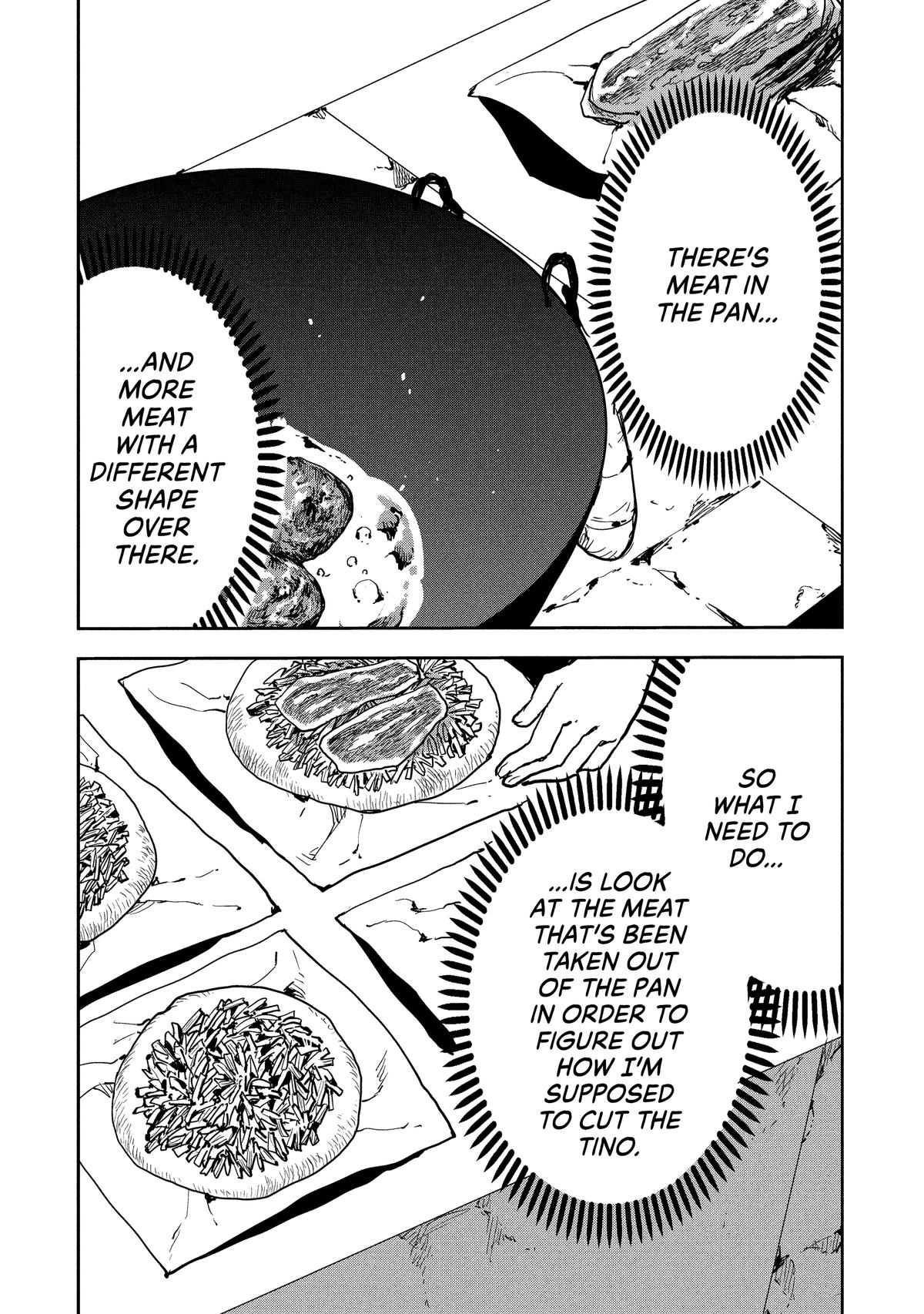 Cooking With Wild Game Chapter 60 - Page 11