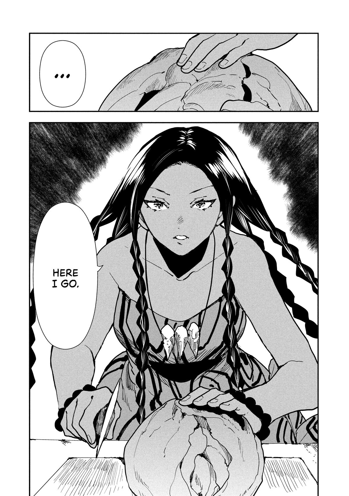 Cooking With Wild Game Chapter 60 - Page 13