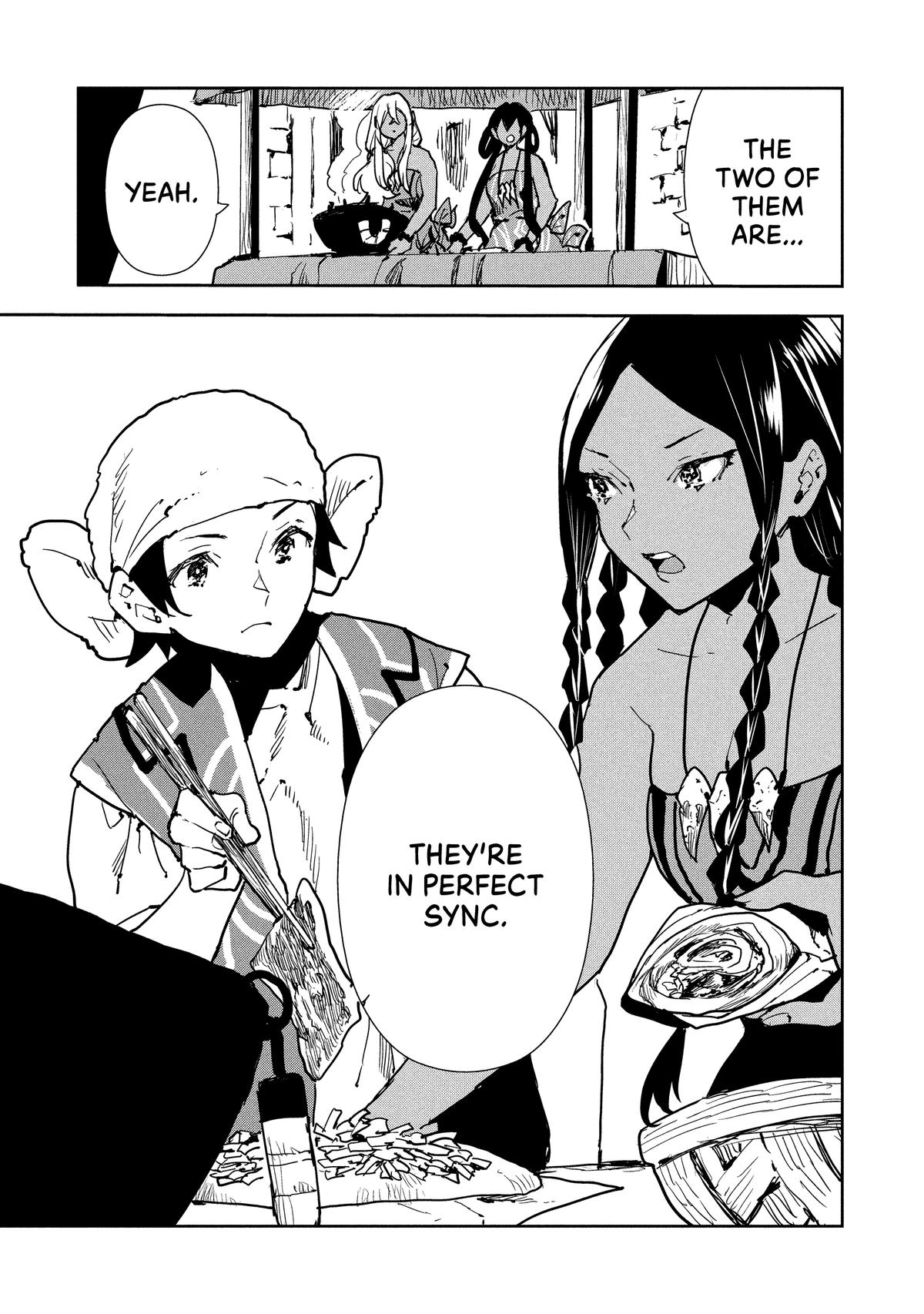 Cooking With Wild Game Chapter 60 - Page 15