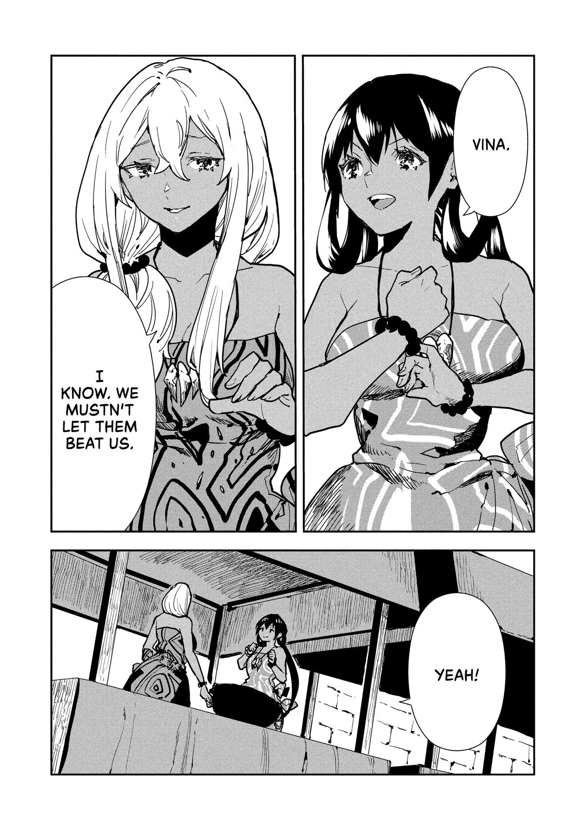 Cooking With Wild Game Chapter 60 - Page 16