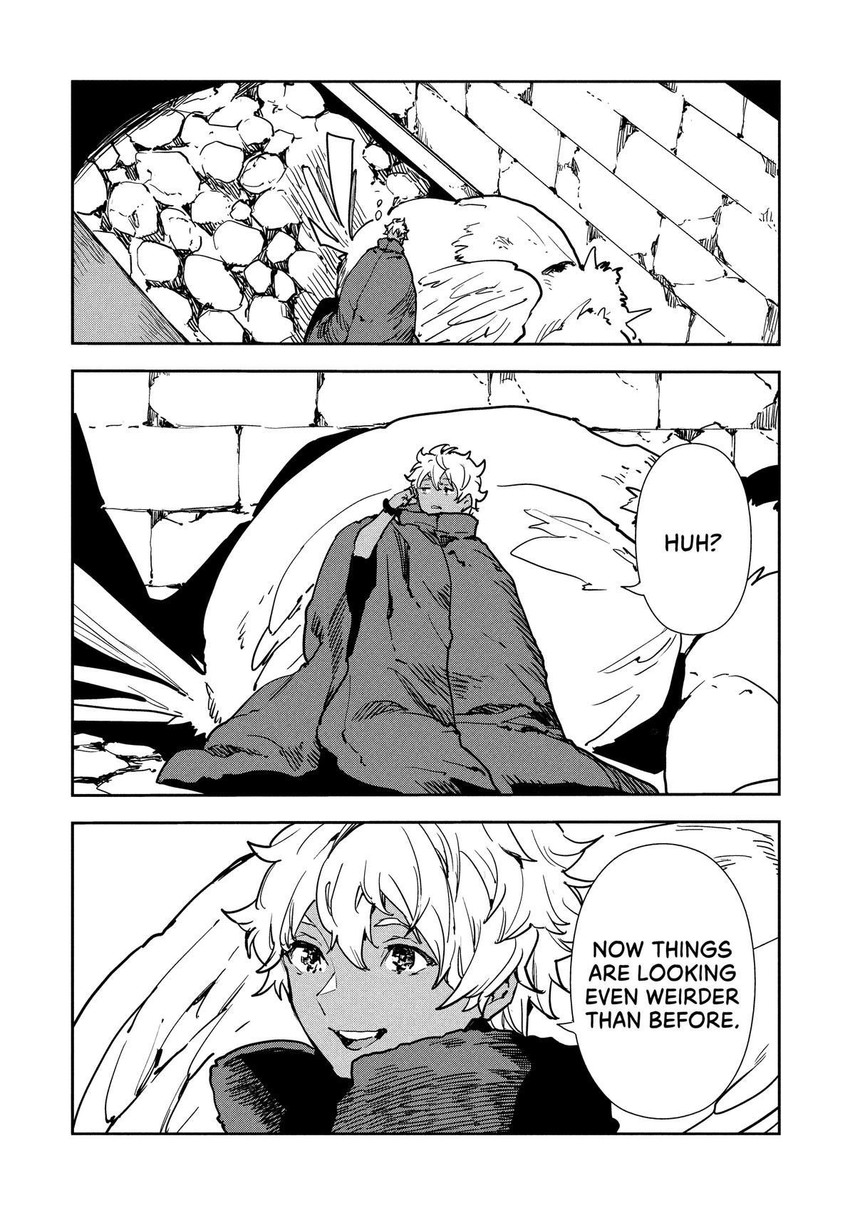 Cooking With Wild Game Chapter 60 - Page 17