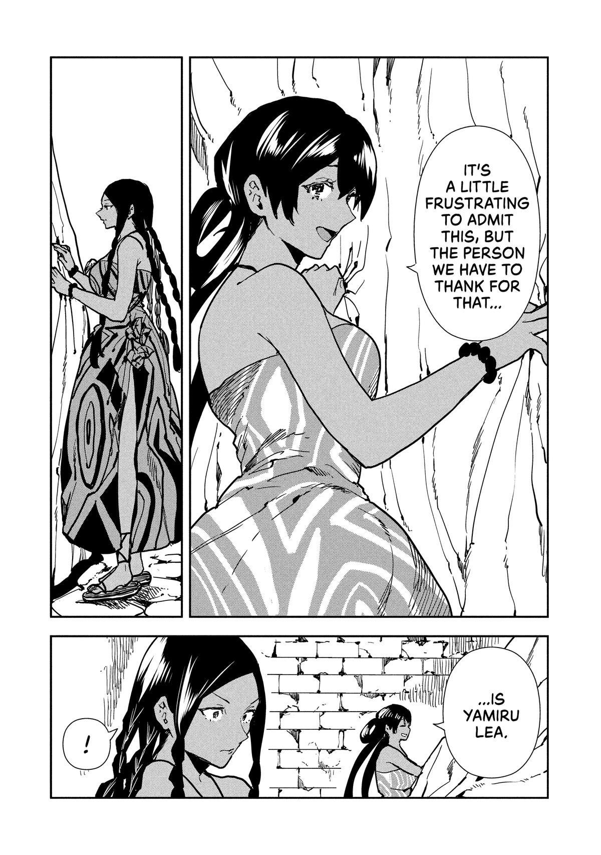Cooking With Wild Game Chapter 60 - Page 20