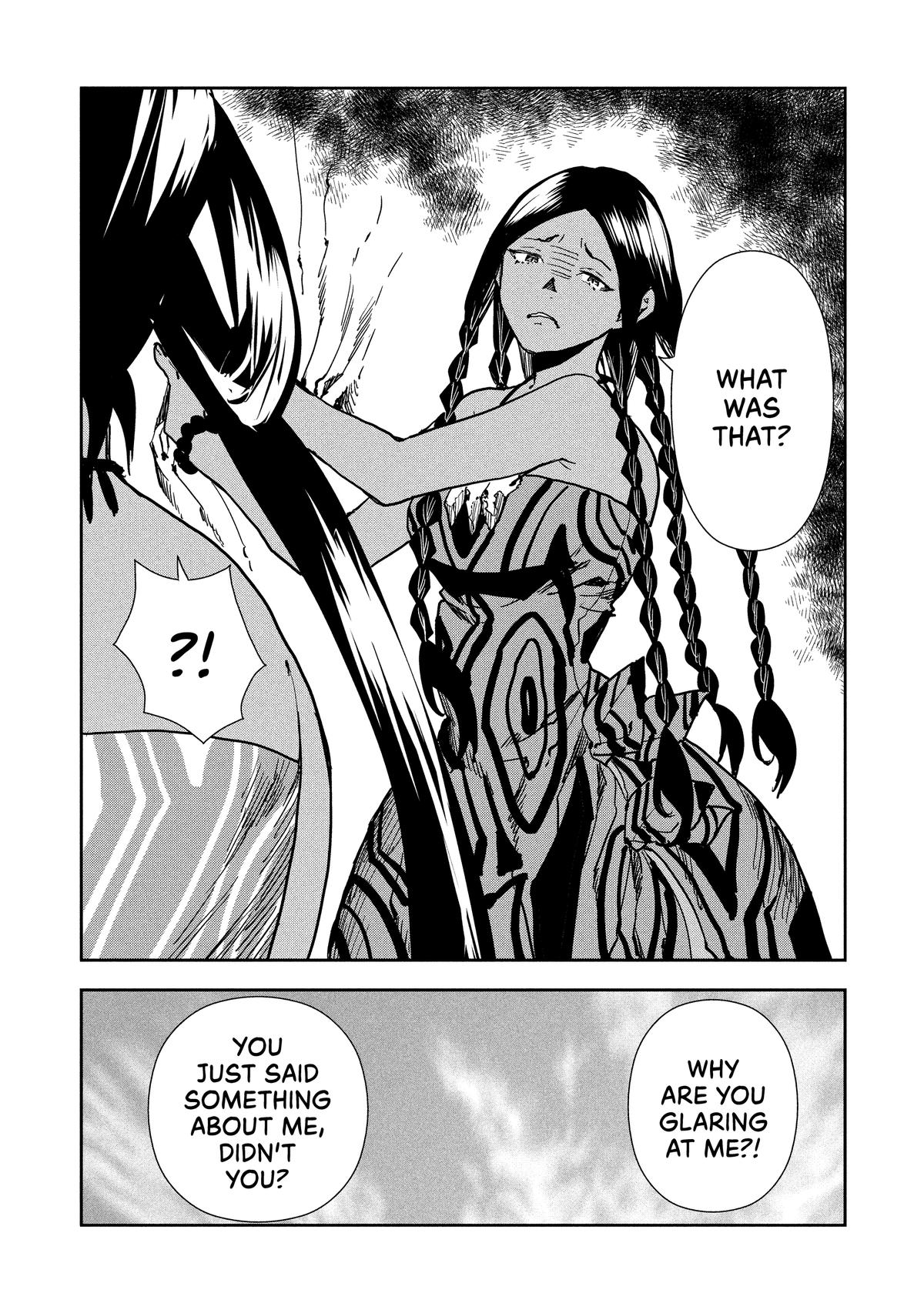 Cooking With Wild Game Chapter 60 - Page 21