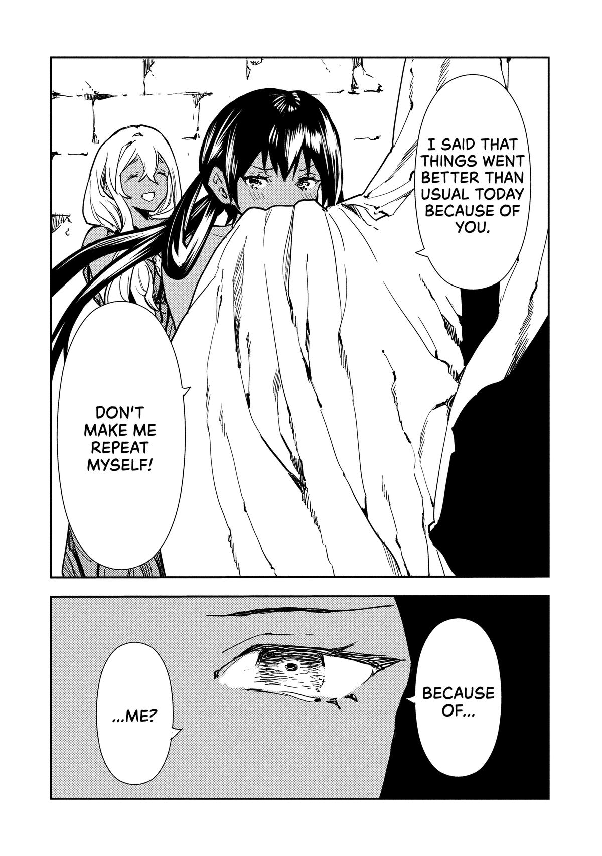 Cooking With Wild Game Chapter 60 - Page 22