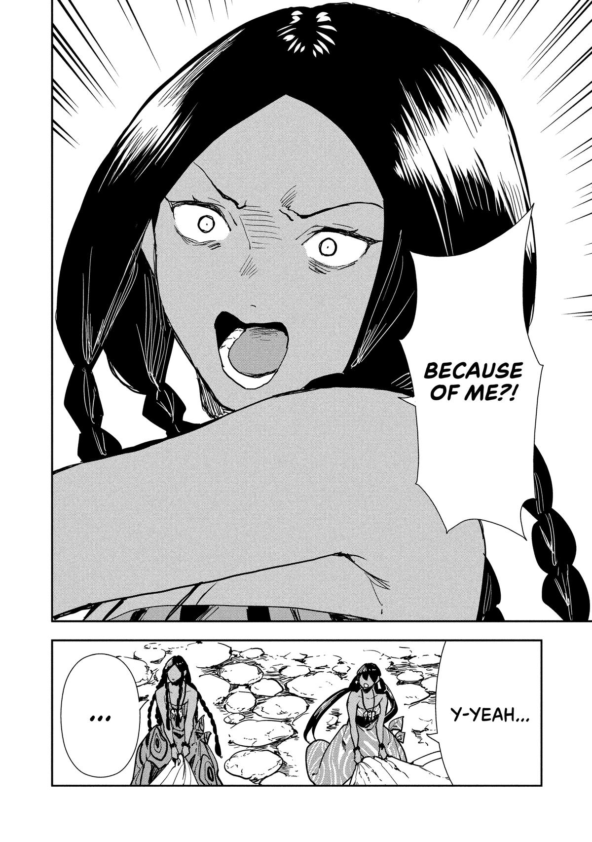 Cooking With Wild Game Chapter 60 - Page 23