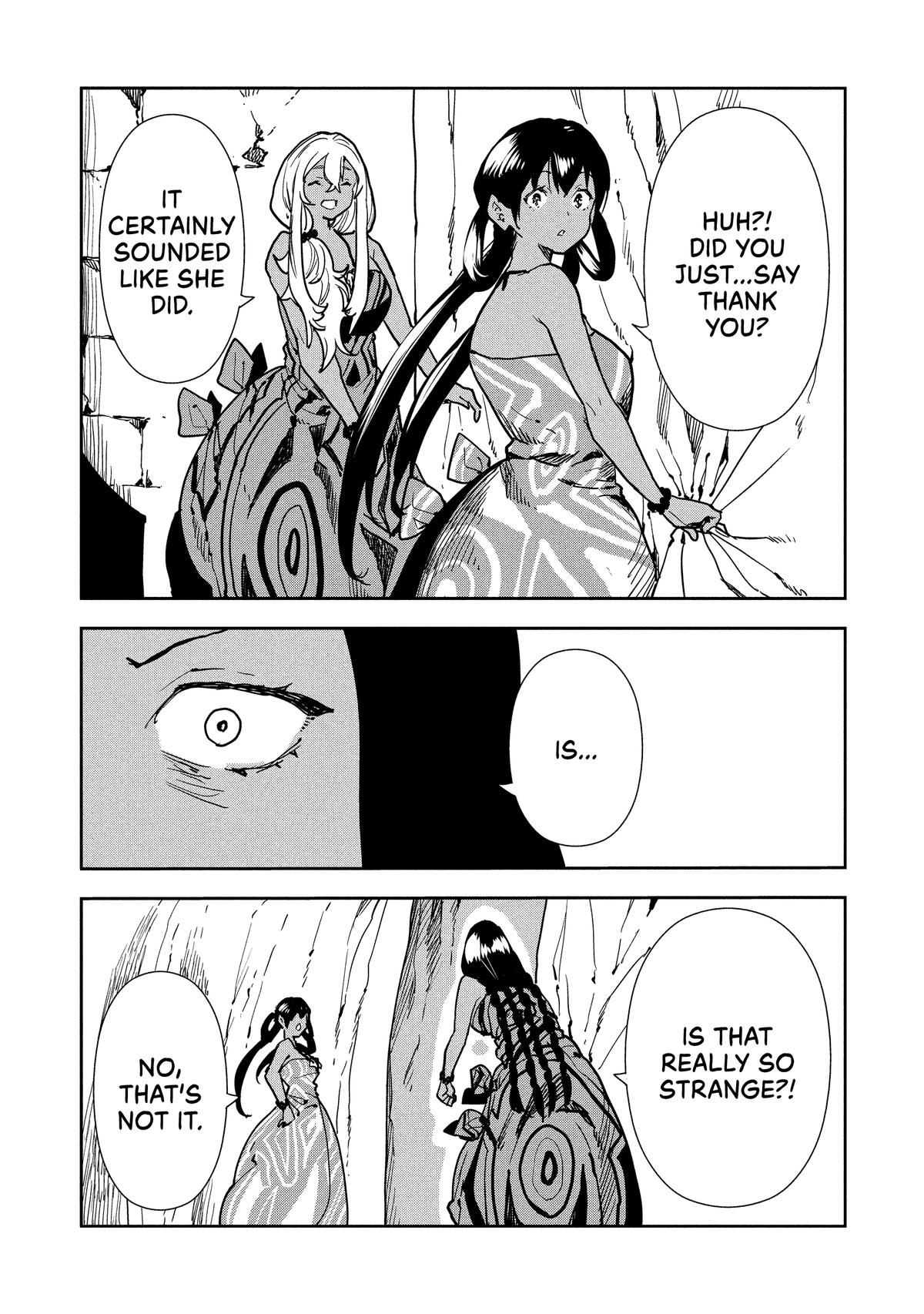 Cooking With Wild Game Chapter 60 - Page 25