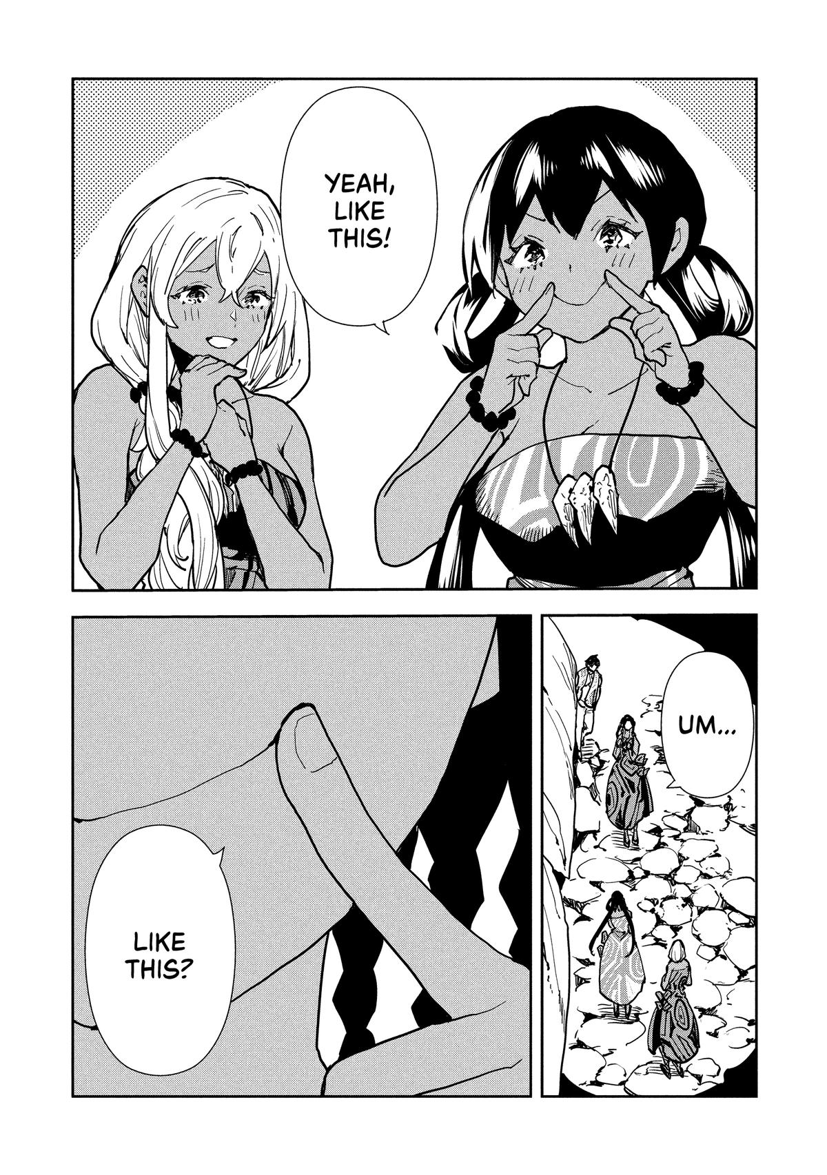 Cooking With Wild Game Chapter 60 - Page 27