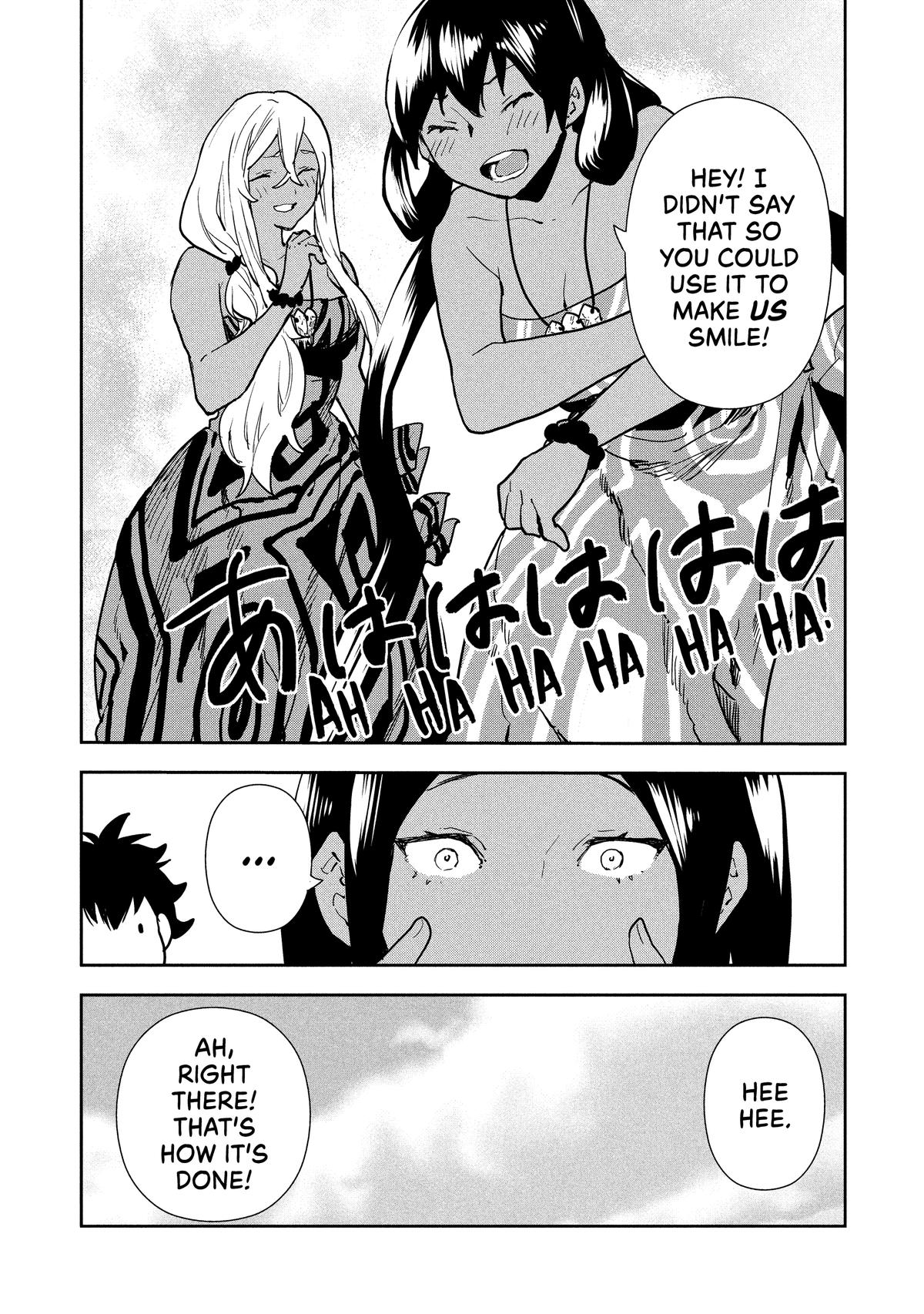 Cooking With Wild Game Chapter 60 - Page 29