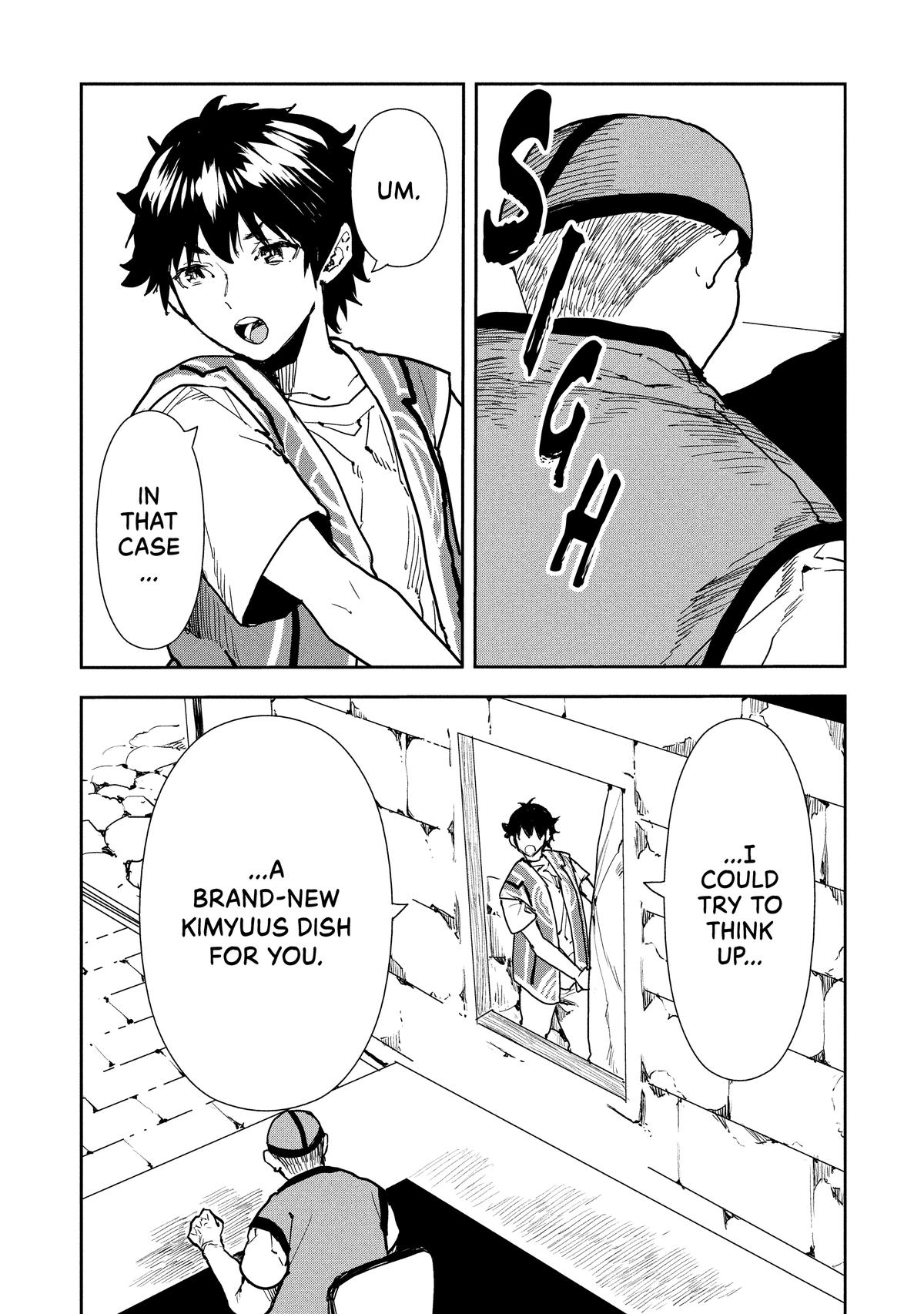 Cooking With Wild Game Chapter 61 - Page 4