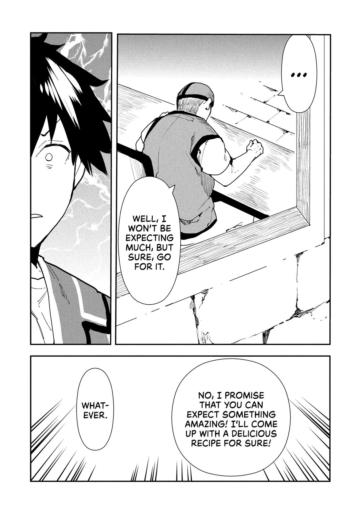 Cooking With Wild Game Chapter 61 - Page 5