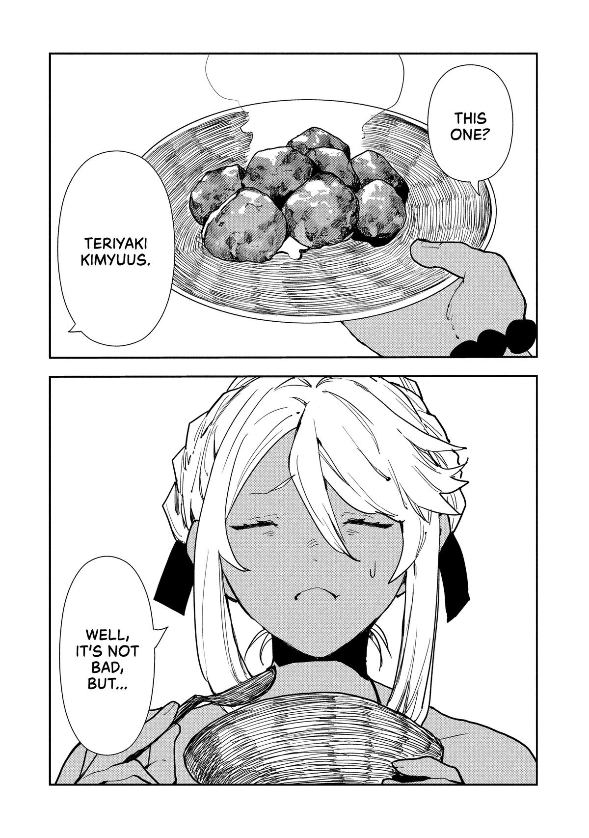 Cooking With Wild Game Chapter 61 - Page 11