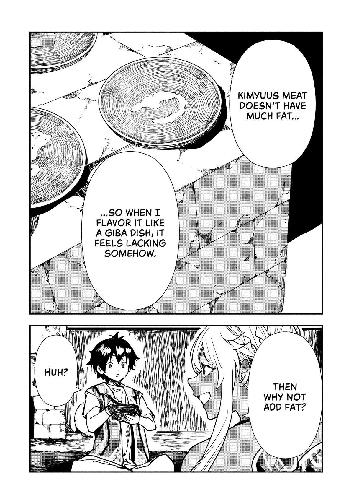 Cooking With Wild Game Chapter 61 - Page 13