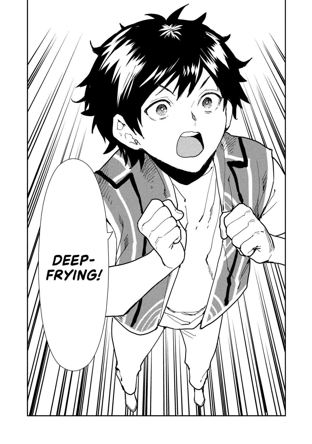 Cooking With Wild Game Chapter 61 - Page 16