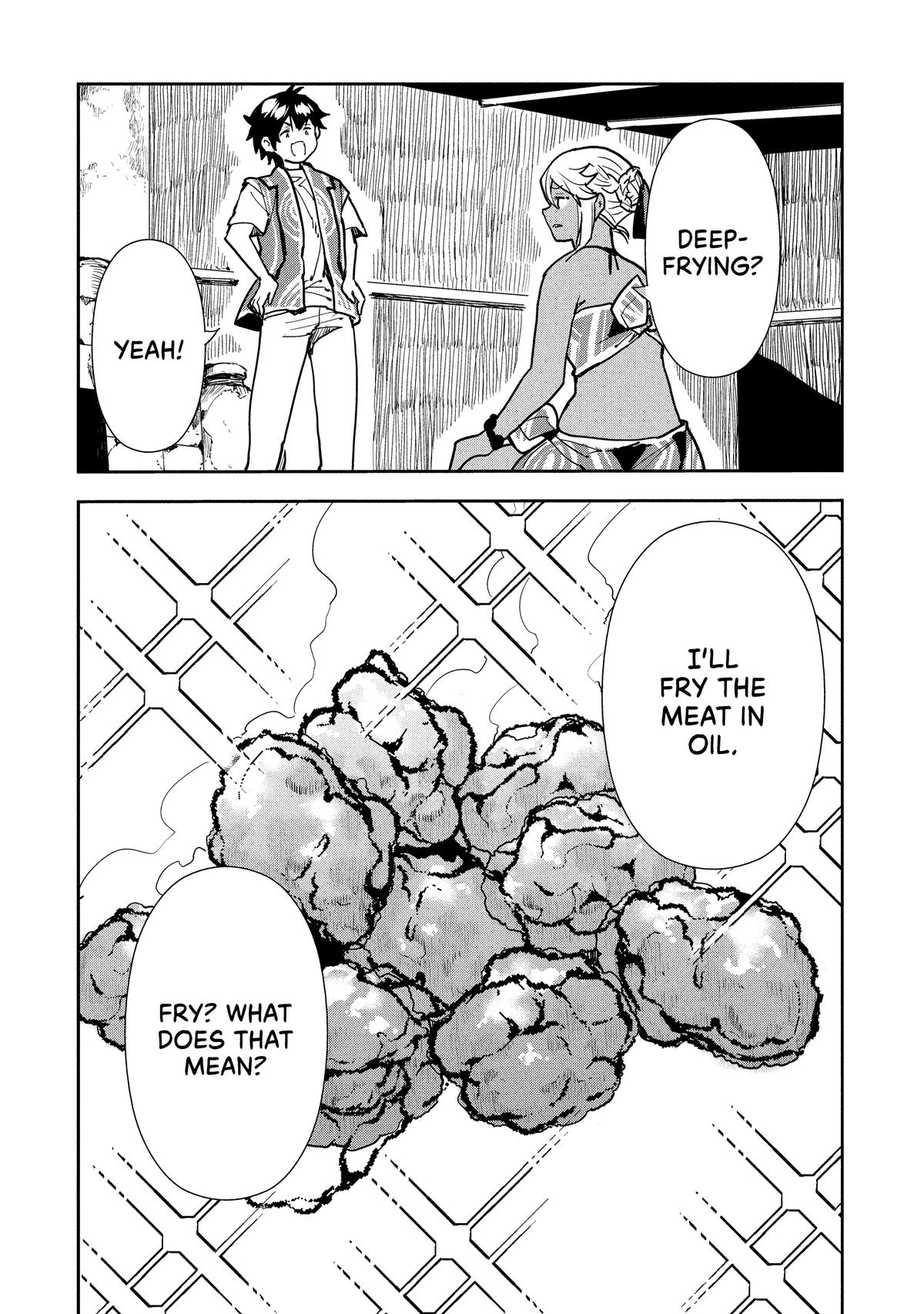 Cooking With Wild Game Chapter 61 - Page 17