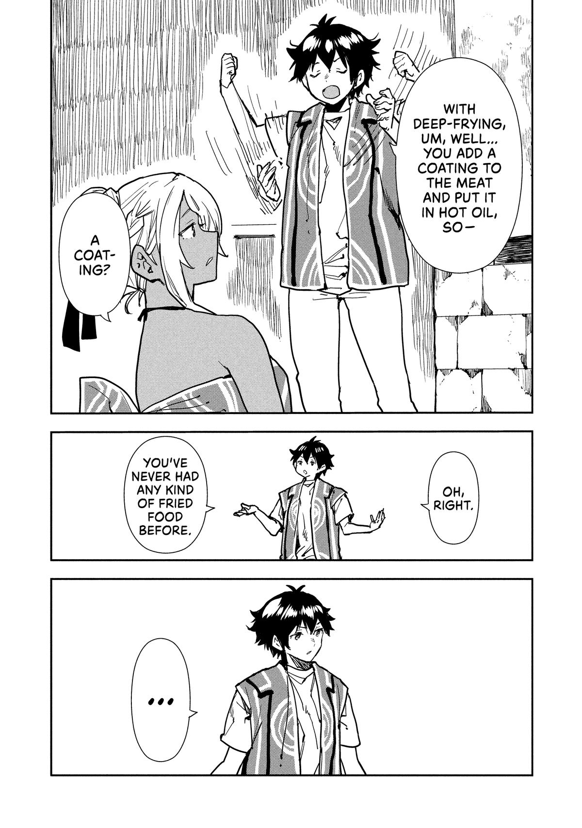 Cooking With Wild Game Chapter 61 - Page 18