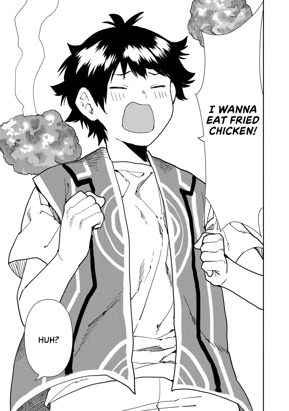 Cooking With Wild Game Chapter 61 - Page 19