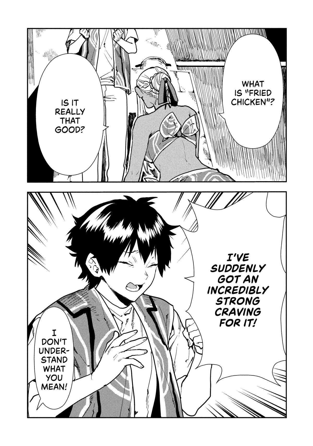 Cooking With Wild Game Chapter 61 - Page 20