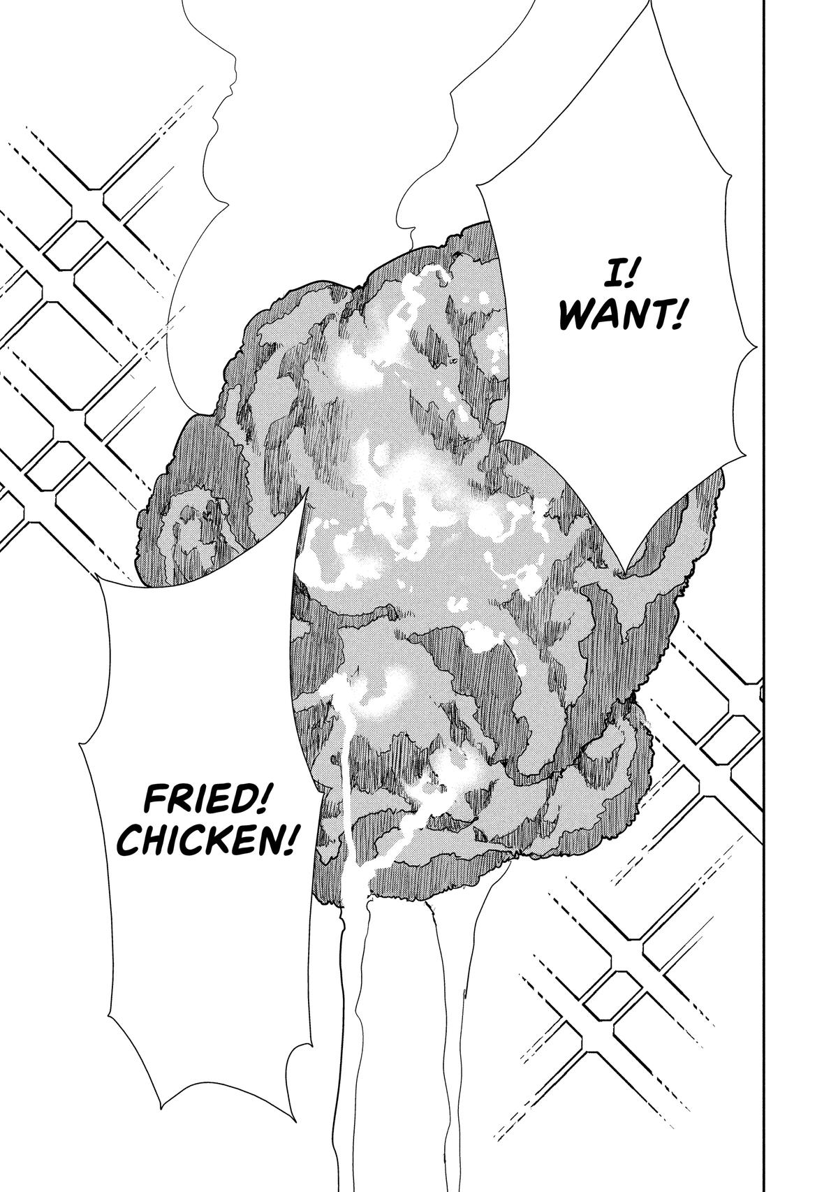 Cooking With Wild Game Chapter 61 - Page 21