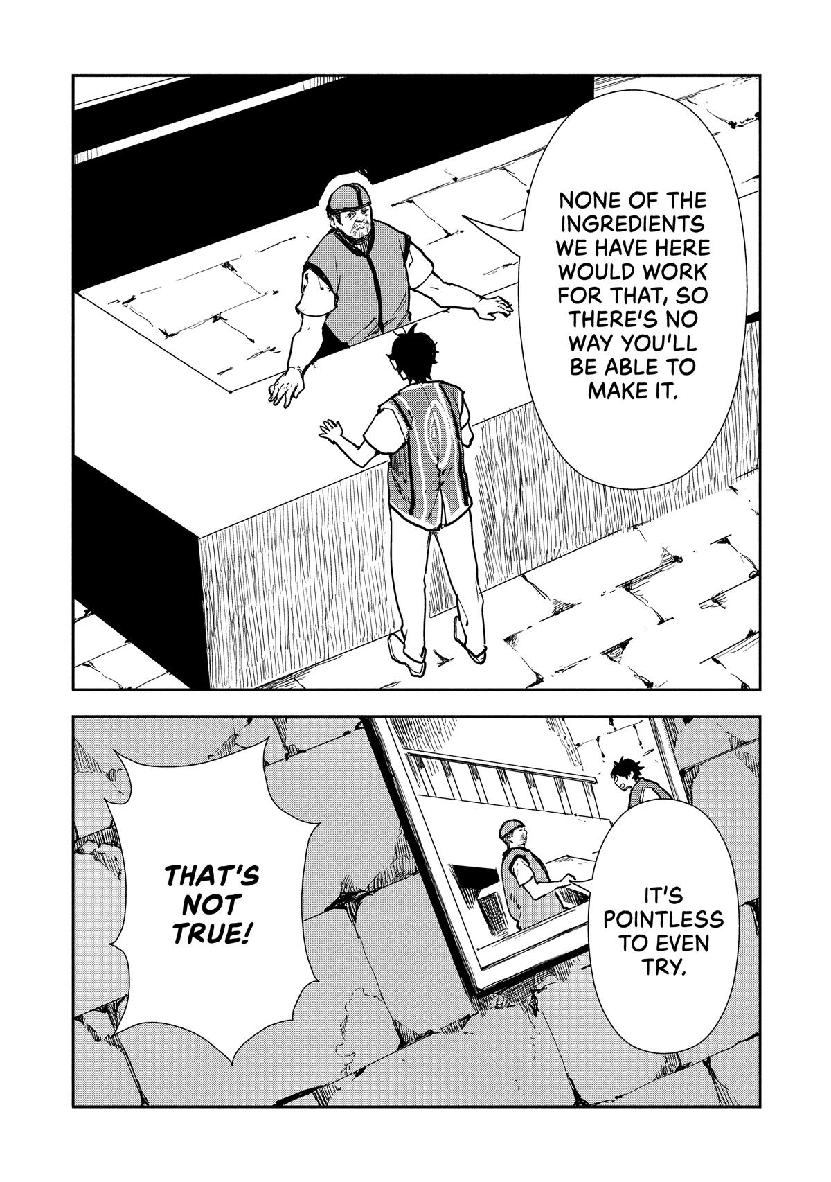 Cooking With Wild Game Chapter 61 - Page 24