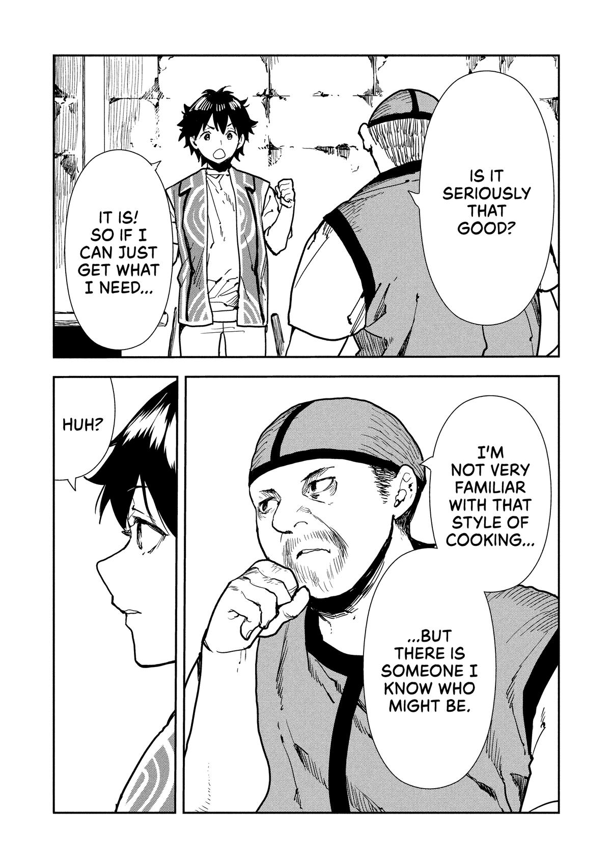 Cooking With Wild Game Chapter 61 - Page 26