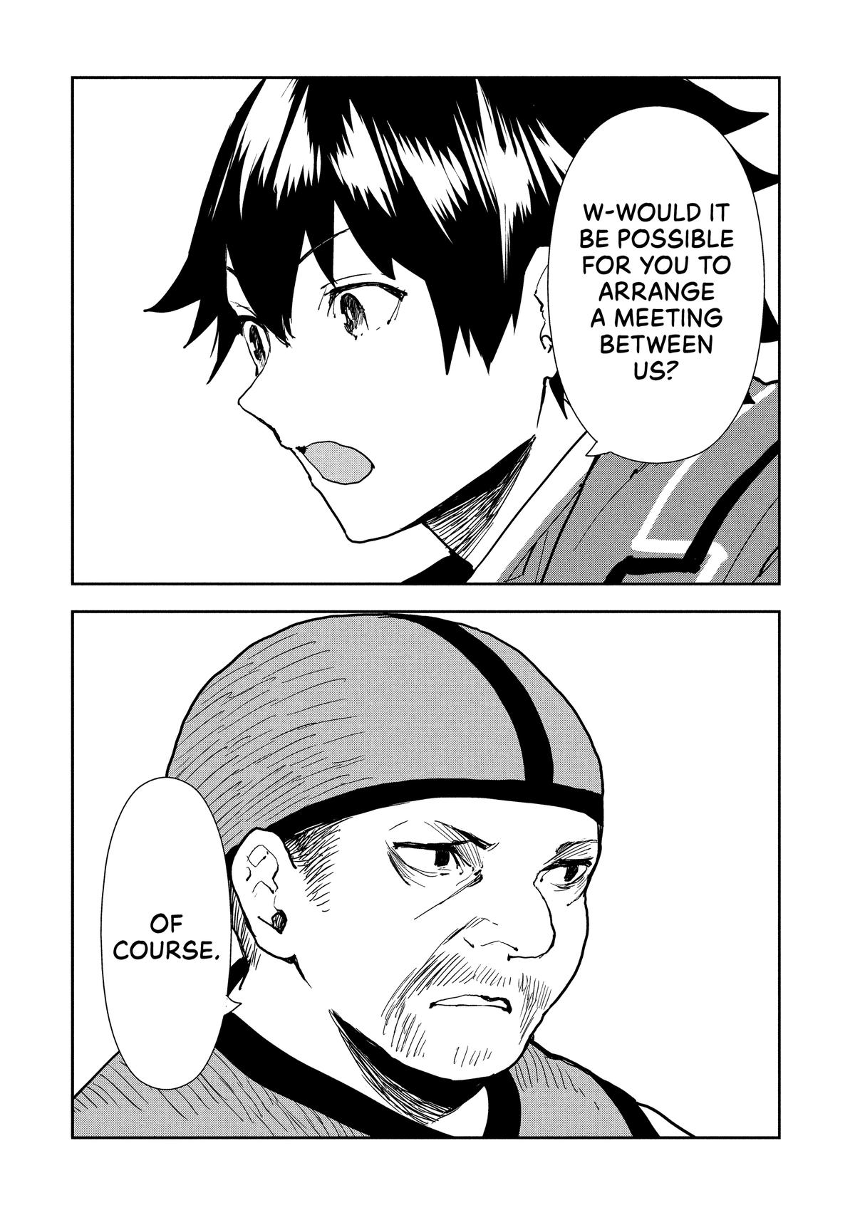 Cooking With Wild Game Chapter 61 - Page 29