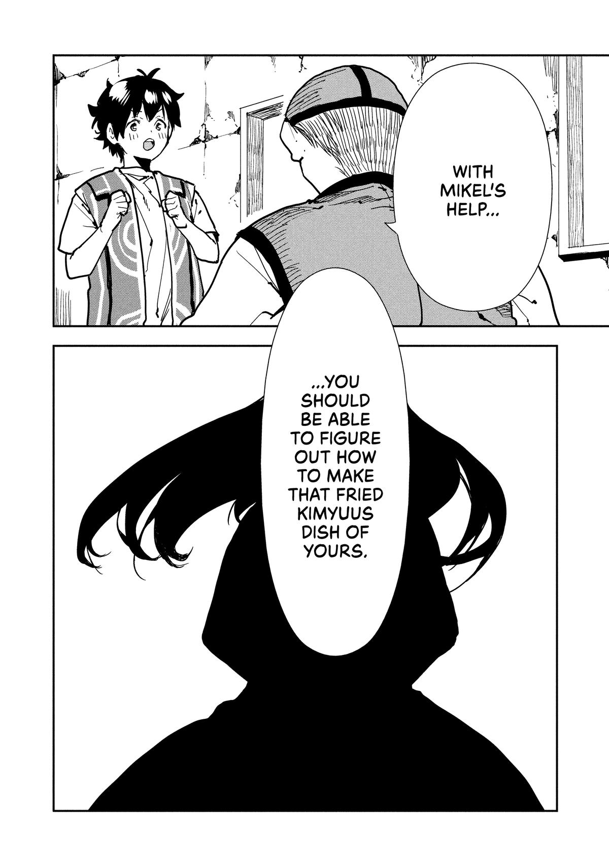 Cooking With Wild Game Chapter 61 - Page 30