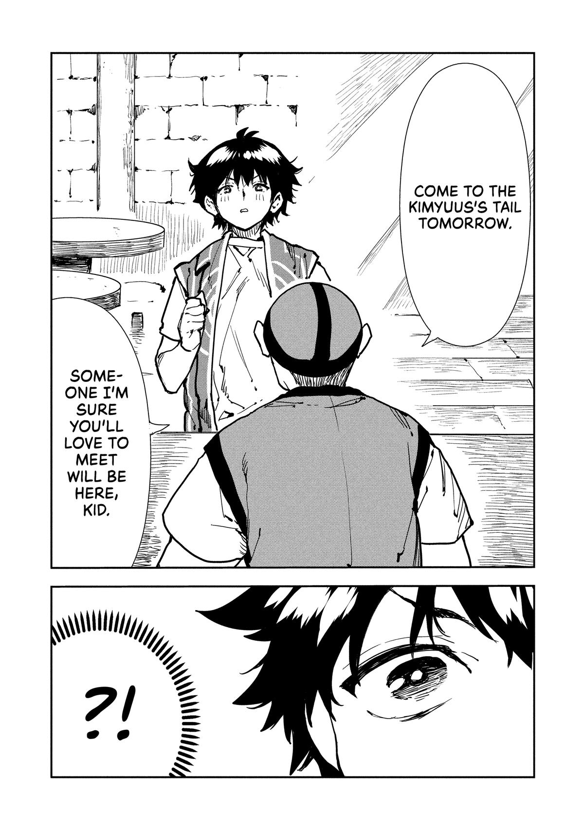 Cooking With Wild Game Chapter 62 - Page 4