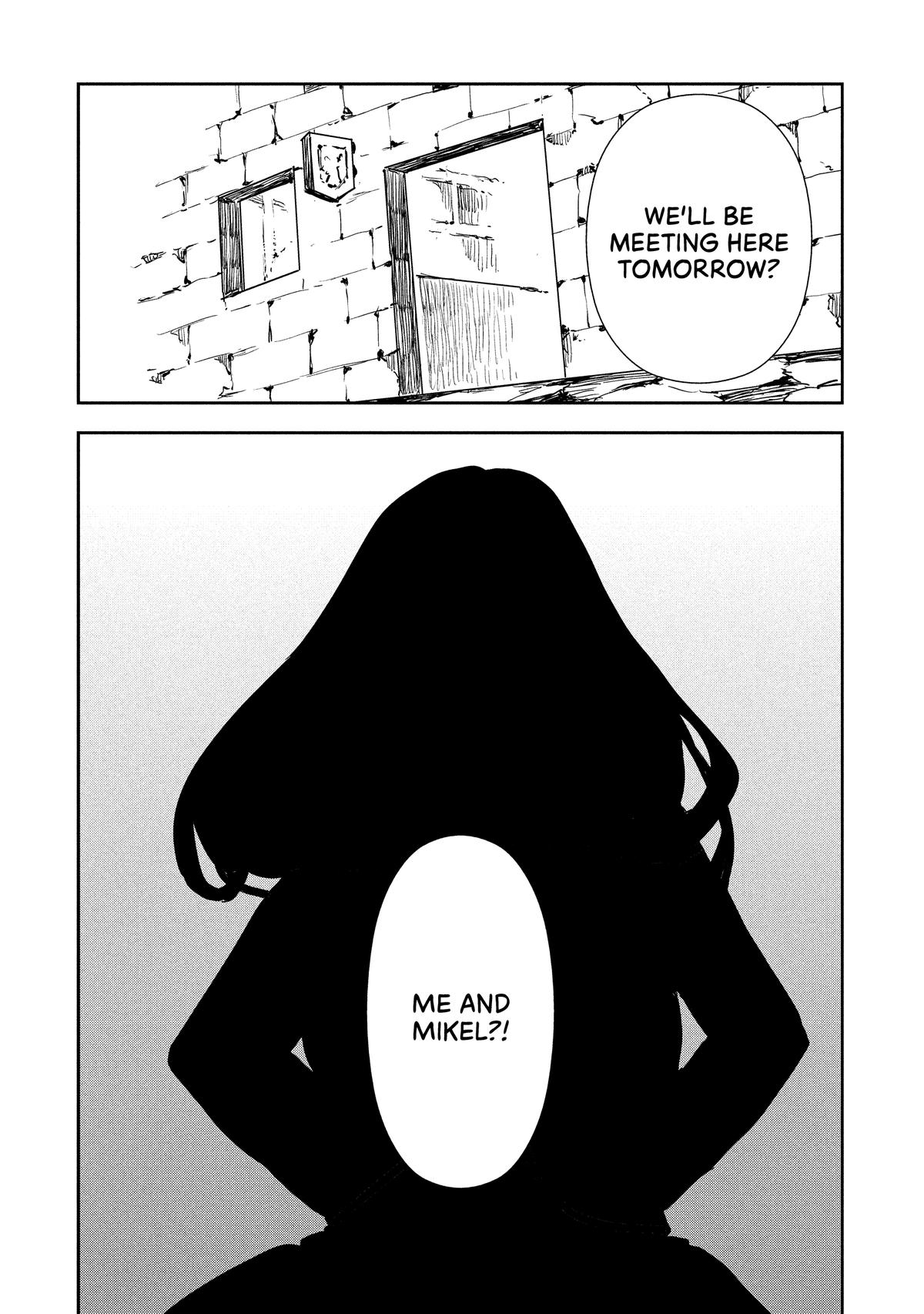 Cooking With Wild Game Chapter 62 - Page 5