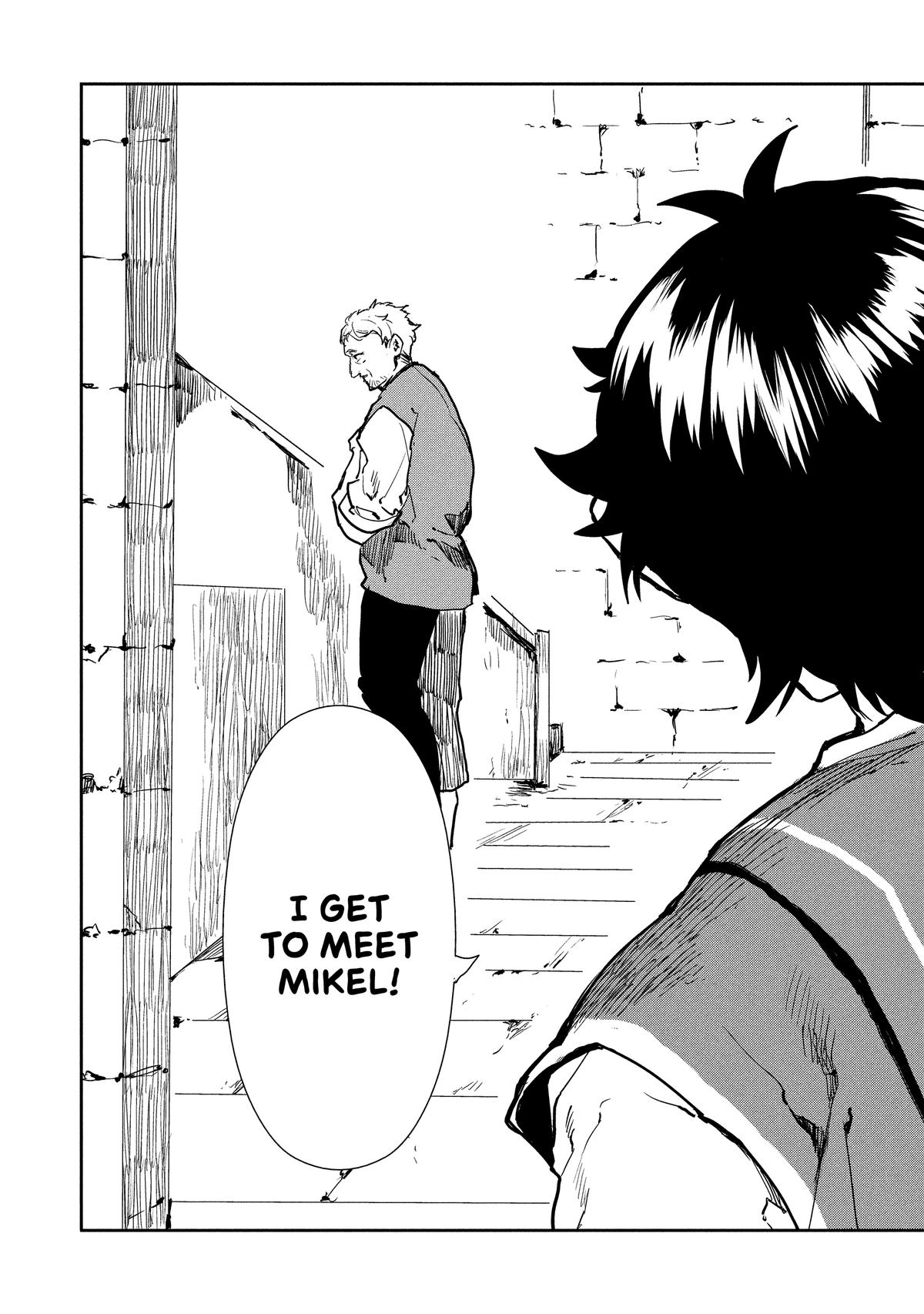 Cooking With Wild Game Chapter 62 - Page 8