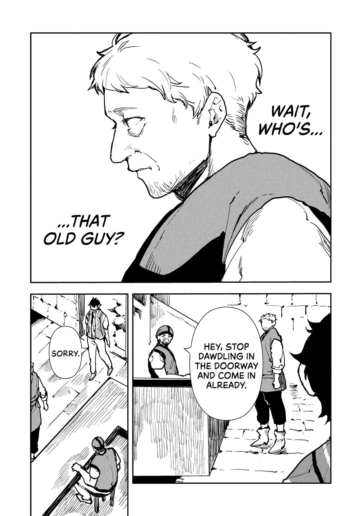 Cooking With Wild Game Chapter 62 - Page 9