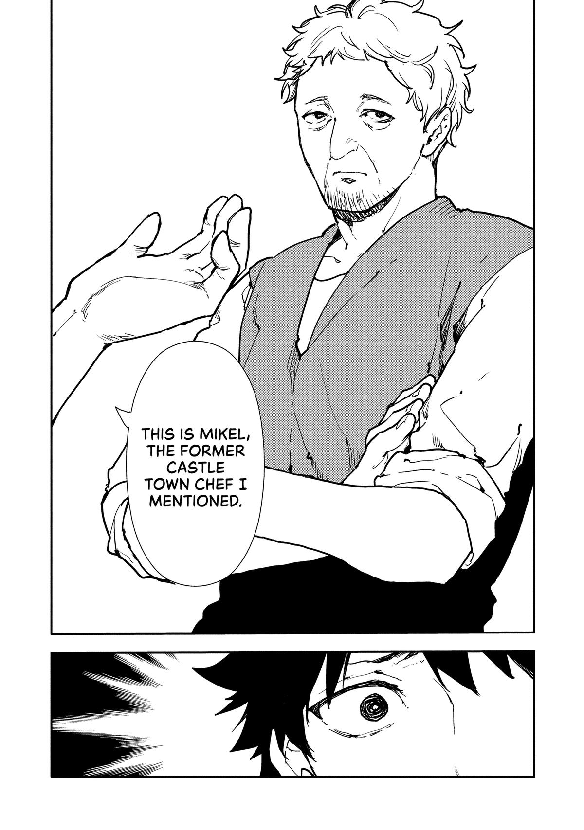 Cooking With Wild Game Chapter 62 - Page 10