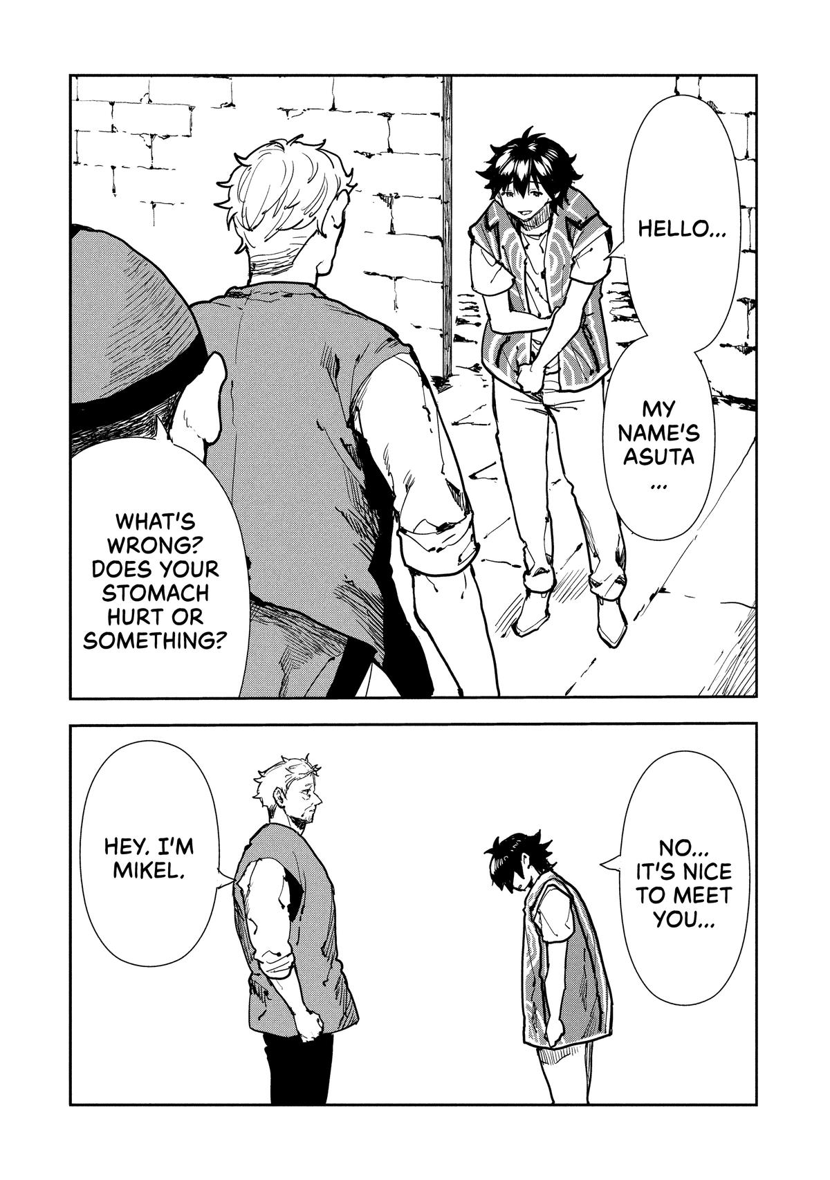 Cooking With Wild Game Chapter 62 - Page 11