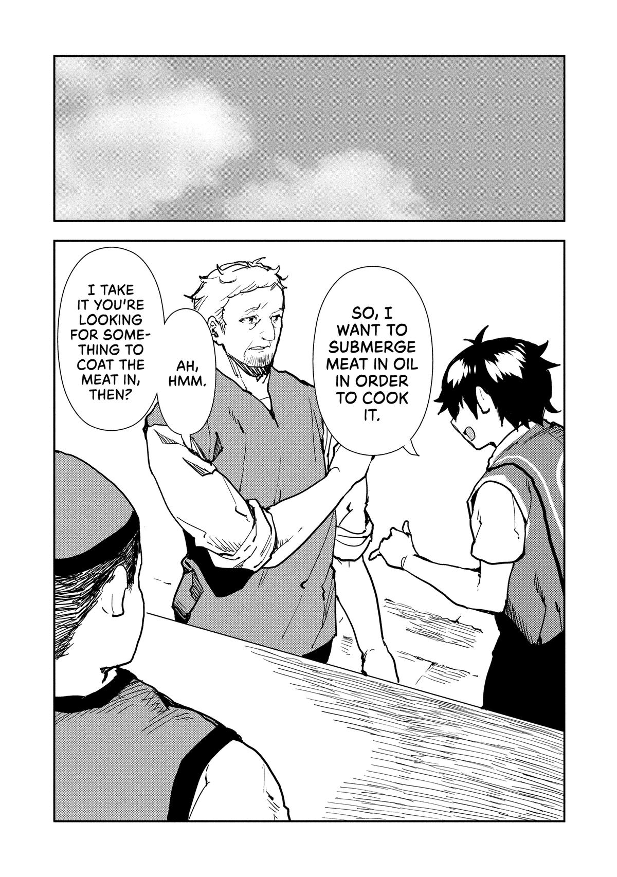 Cooking With Wild Game Chapter 62 - Page 12