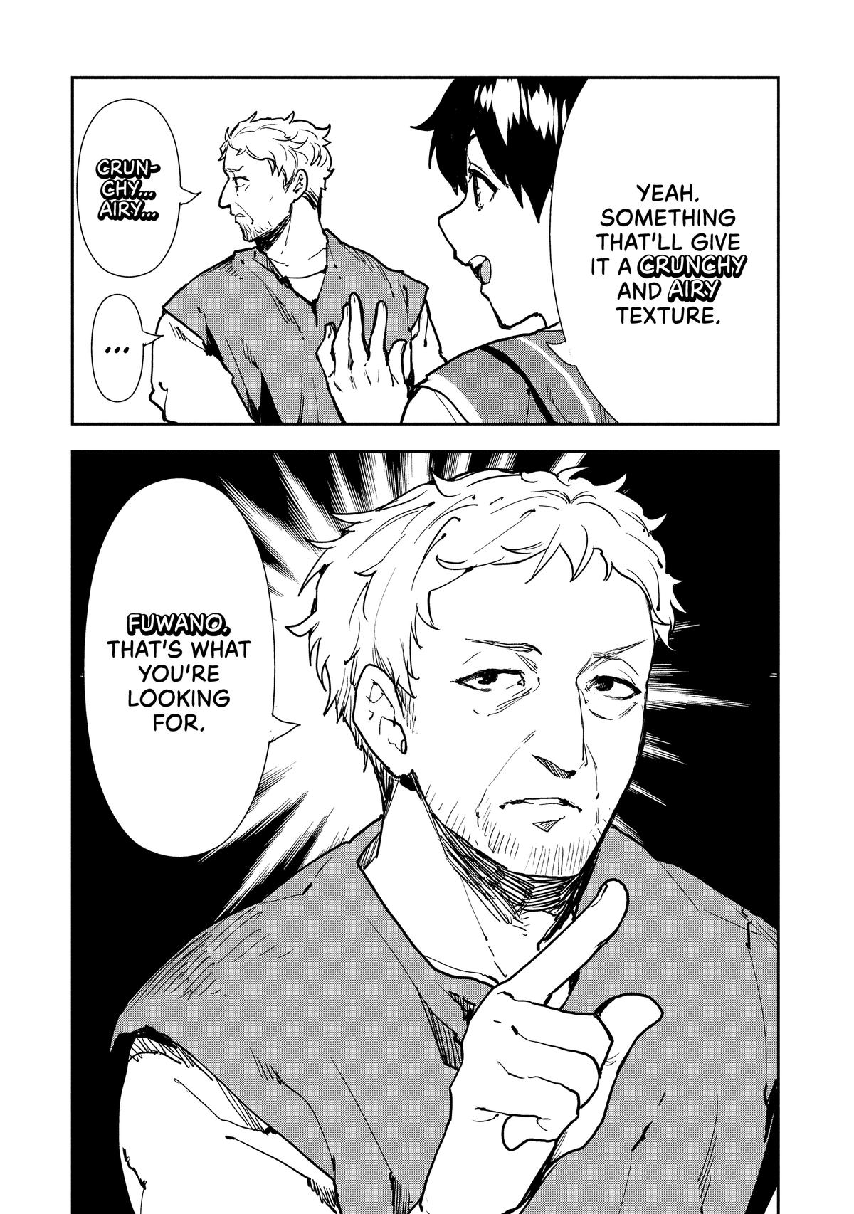 Cooking With Wild Game Chapter 62 - Page 13