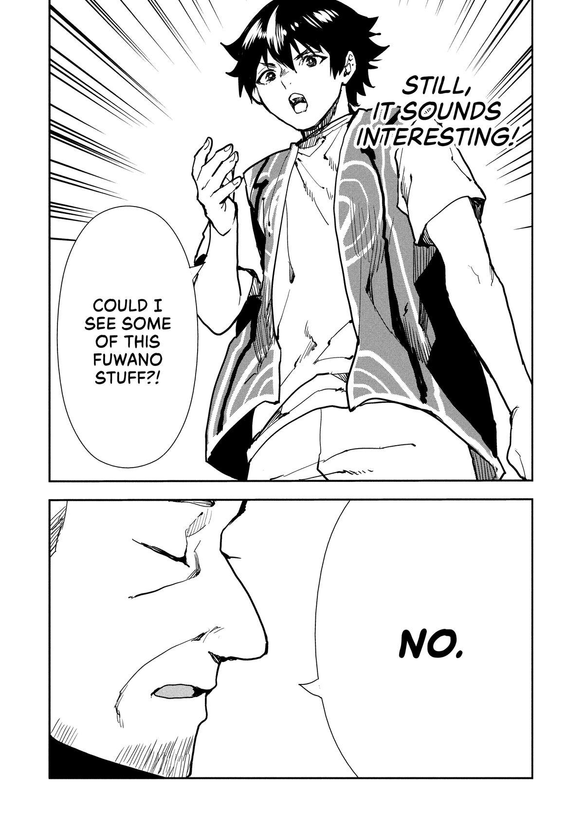 Cooking With Wild Game Chapter 62 - Page 15