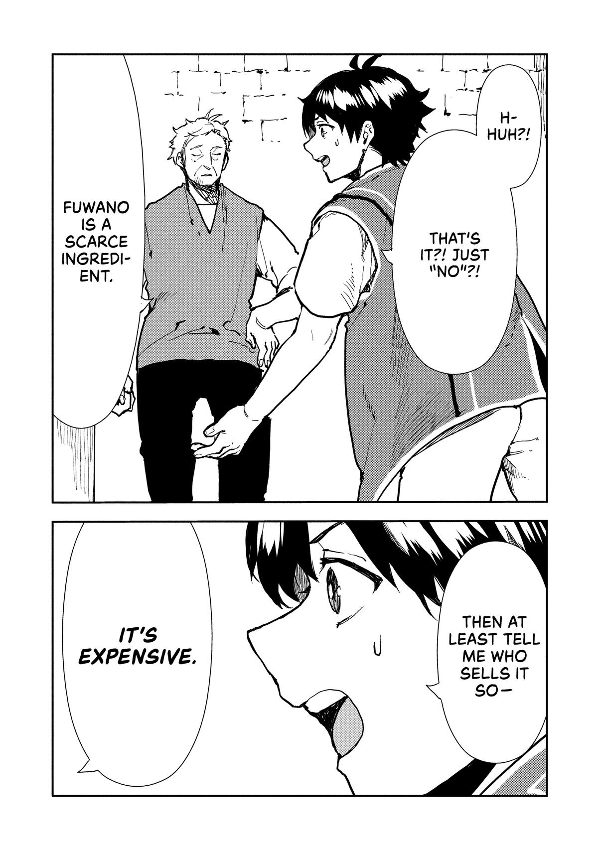 Cooking With Wild Game Chapter 62 - Page 16