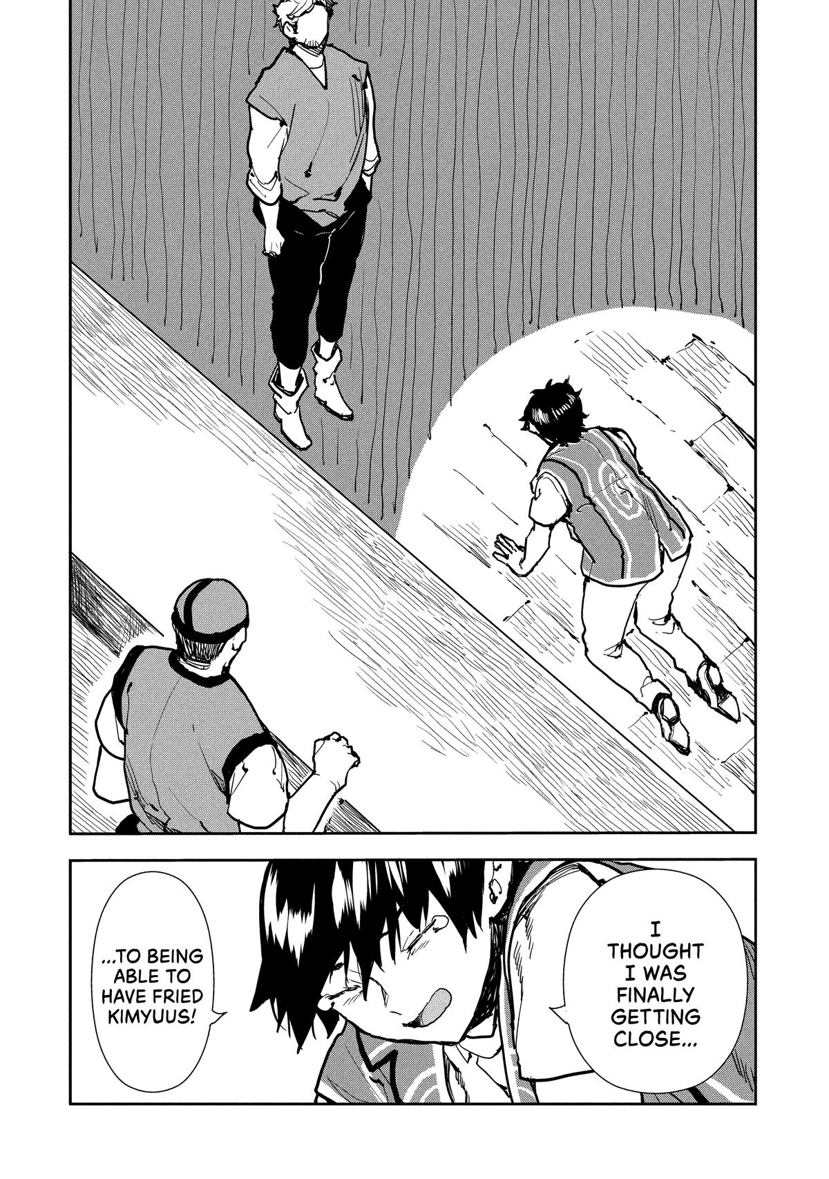 Cooking With Wild Game Chapter 62 - Page 17