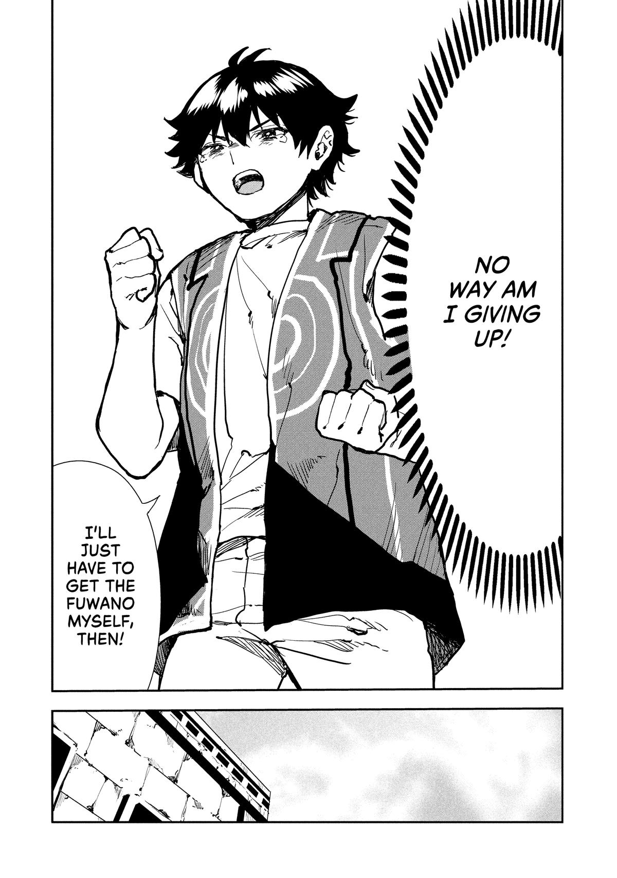 Cooking With Wild Game Chapter 62 - Page 19