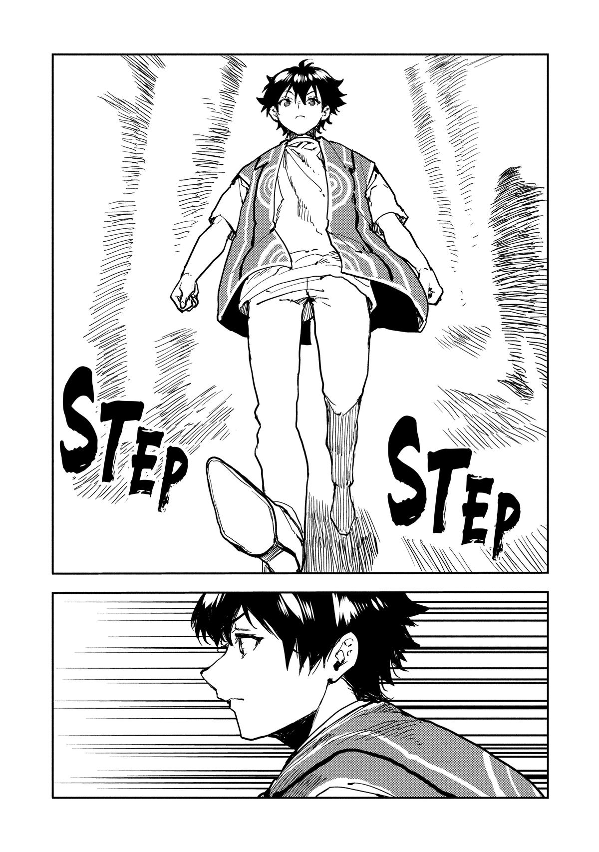 Cooking With Wild Game Chapter 62 - Page 20