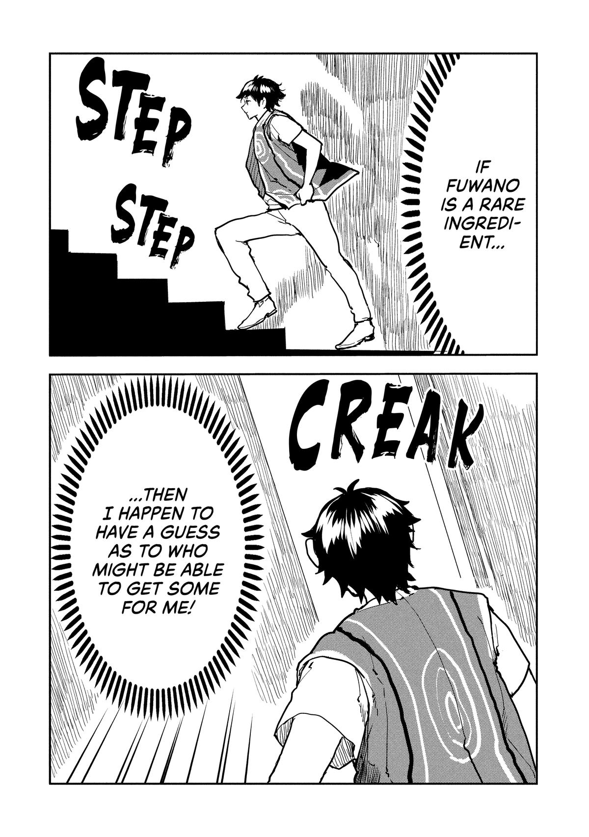 Cooking With Wild Game Chapter 62 - Page 21