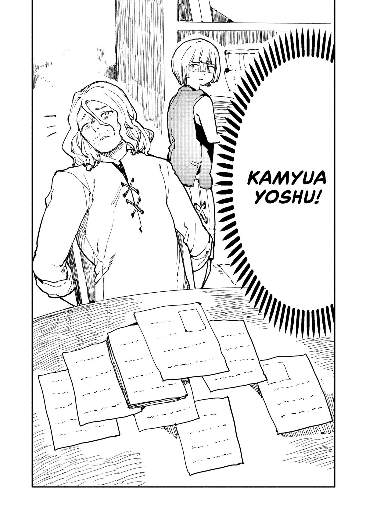 Cooking With Wild Game Chapter 62 - Page 22