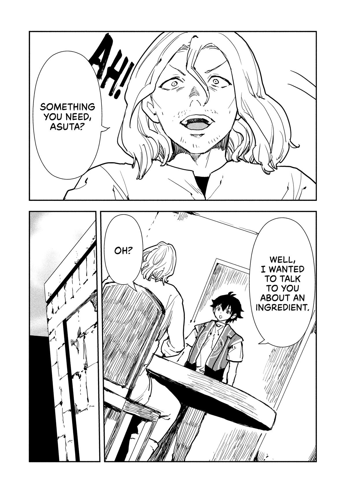 Cooking With Wild Game Chapter 62 - Page 23