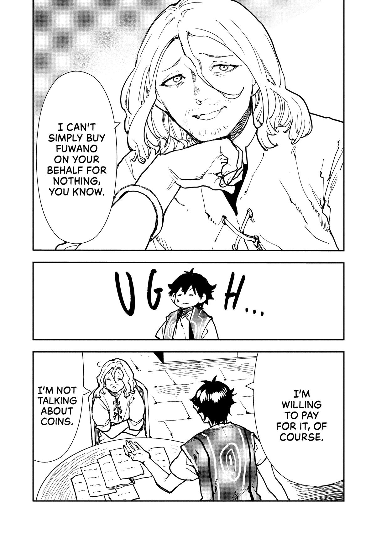 Cooking With Wild Game Chapter 62 - Page 24