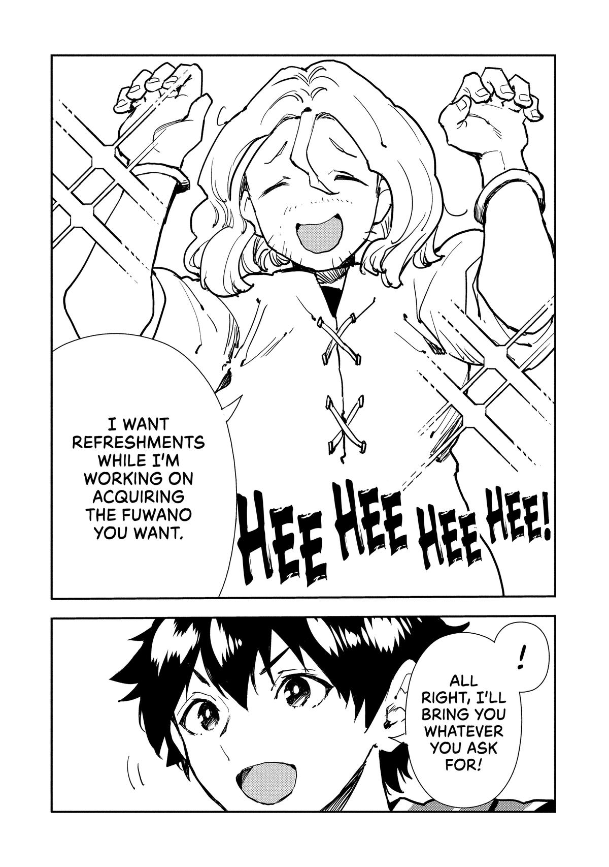 Cooking With Wild Game Chapter 62 - Page 25